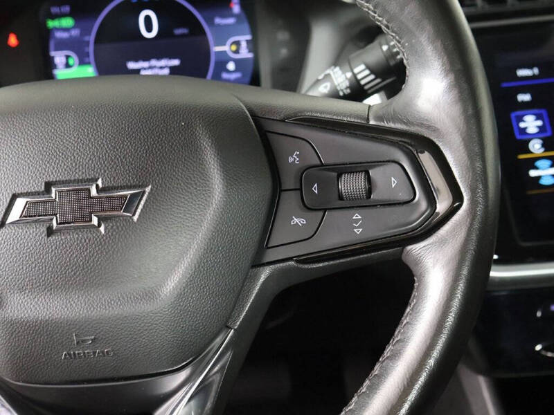 2023 Chevrolet Bolt EUV LT