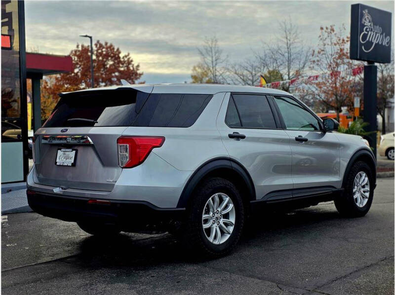 2020 Ford Explorer