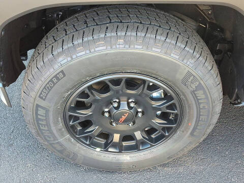 2025 Toyota 4Runner TRD Off-Road Premium HV