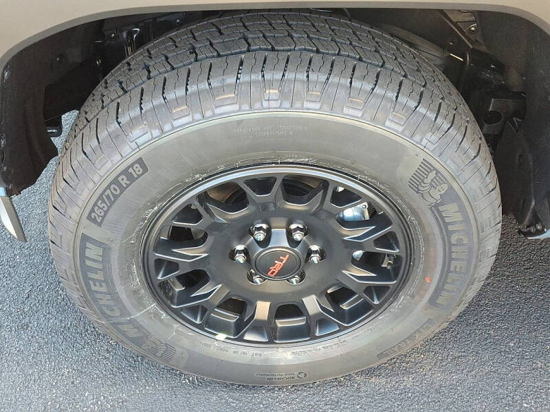 2025 Toyota 4Runner TRD Off-Road Premium HV