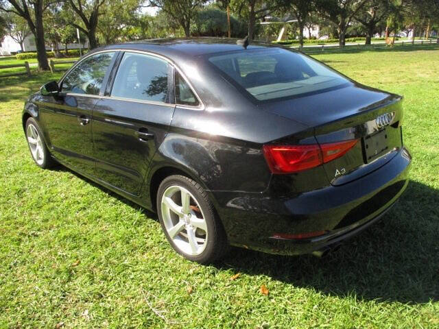2015 Audi A3 1.8T Premium