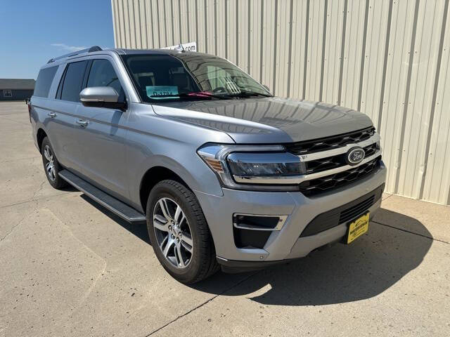2023 Ford Expedition MAX Limited
