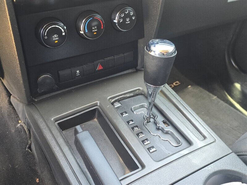 2011 Dodge Nitro Heat