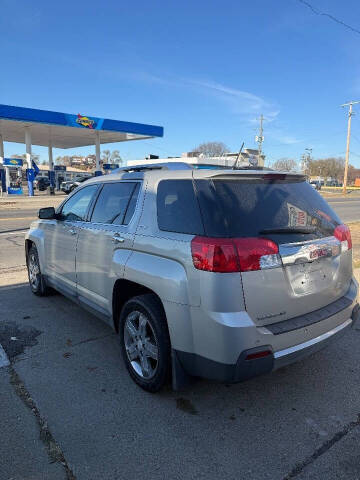 2013 GMC Terrain SLT-2
