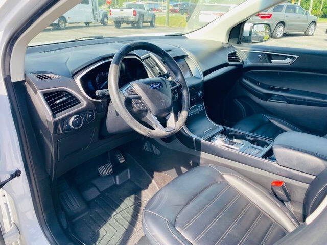 2019 Ford Edge SEL