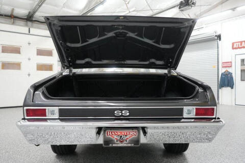 1969 Chevrolet Nova