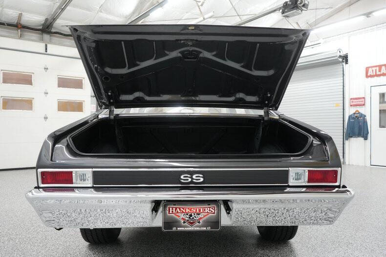 1969 Chevrolet Nova