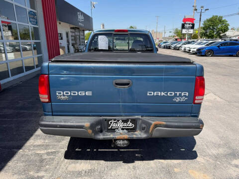 2003 Dodge Dakota