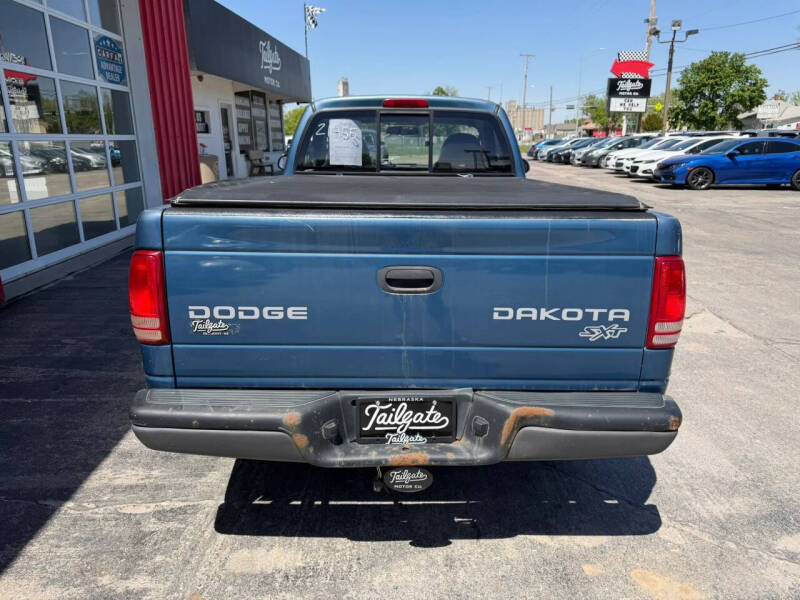2003 Dodge Dakota