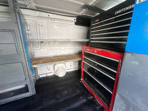 2014 Ford E-Series E-250