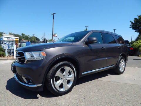 2015 Dodge Durango Limited