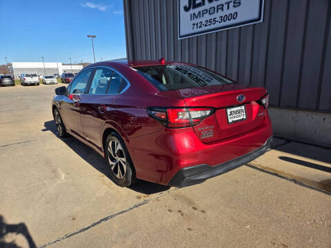 2022 Subaru Legacy Premium