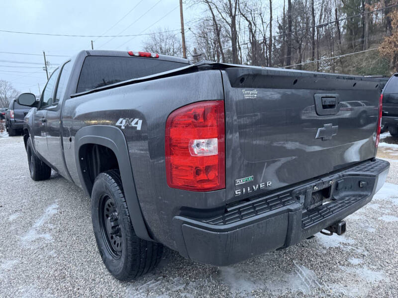2010 Chevrolet Silverado 1500 LT