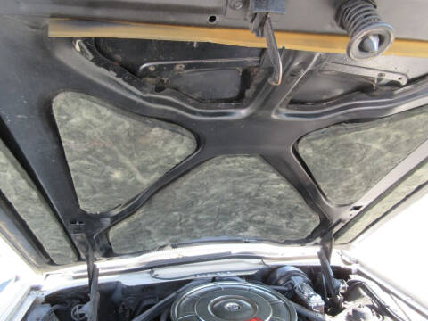 1965 Ford Thunderbird