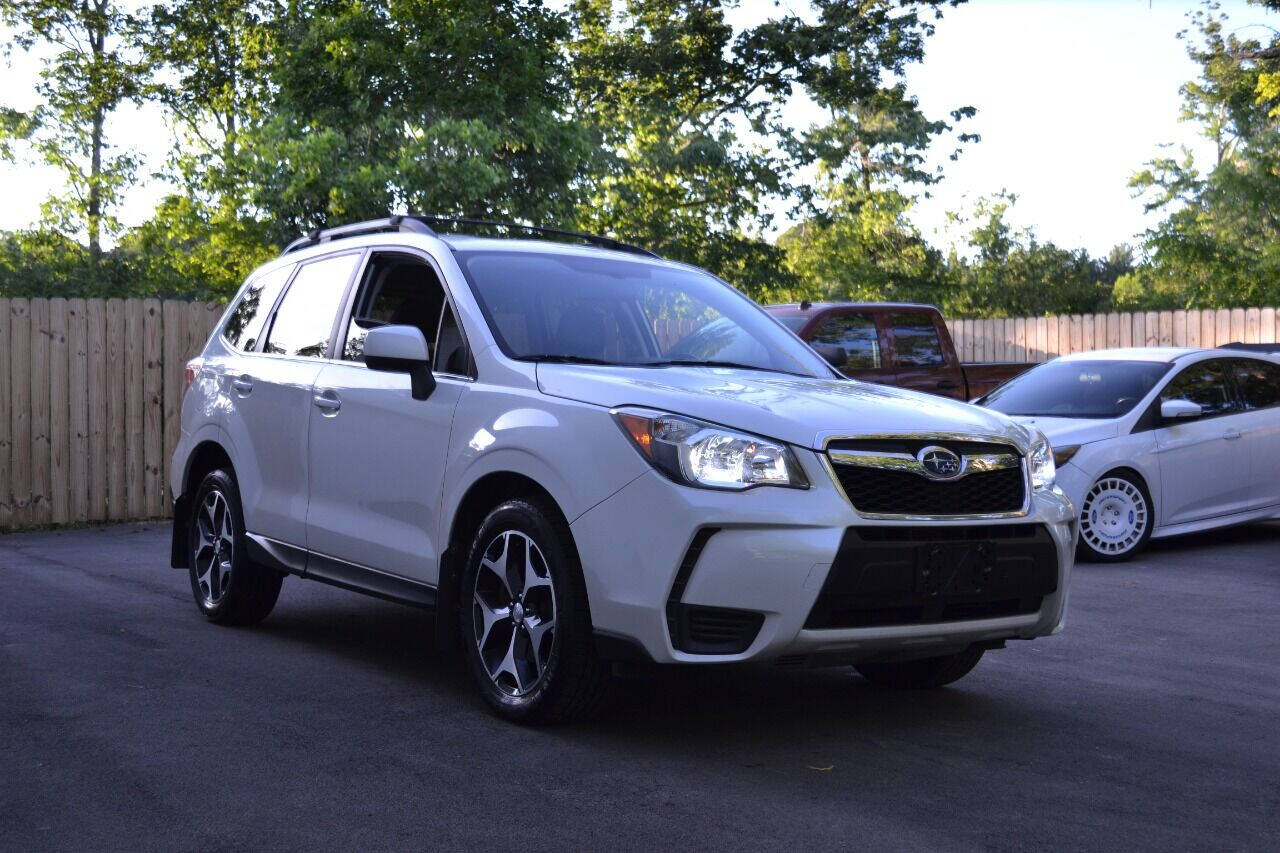 2015 Subaru Forester for sale at Knox Max Motors LLC in Knoxville, TN