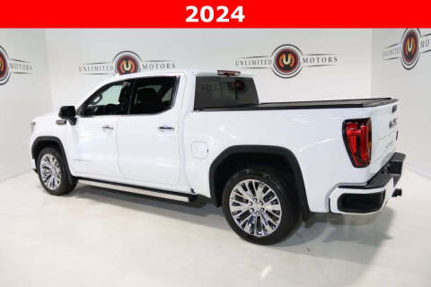 2023 GMC Sierra 1500