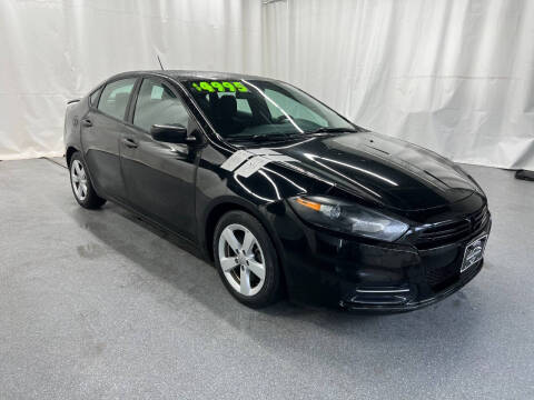 2015 Dodge Dart SXT