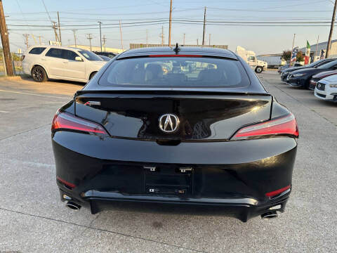 2023 Acura Integra w/A-SPEC