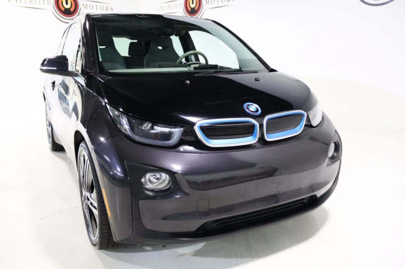 2014 BMW i3