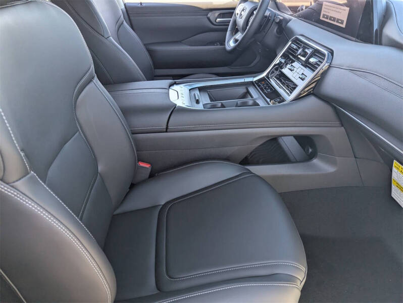 2025 Nissan Armada SV