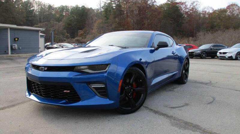 2016 Chevrolet Camaro 2SS's photo
