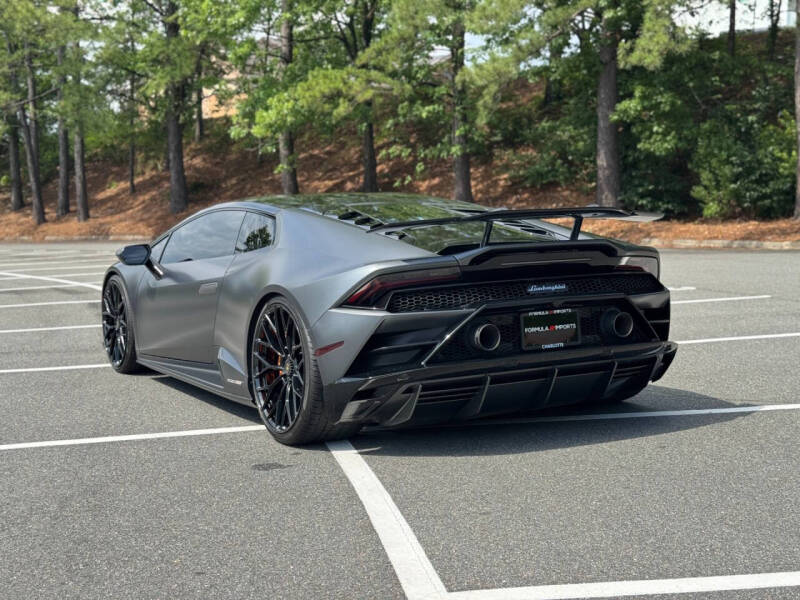 2020 Lamborghini Huracan EVO