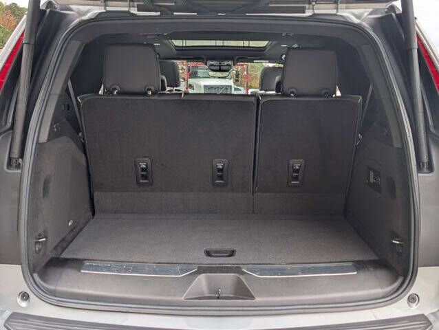 2023 Cadillac Escalade Premium Luxury