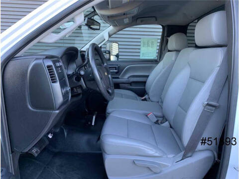 2022 Chevrolet Silverado 6500HD