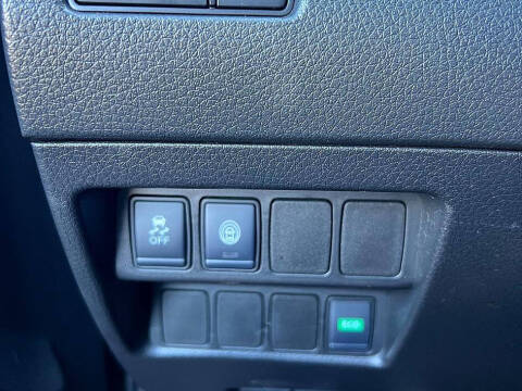 2019 Nissan Rogue Sport