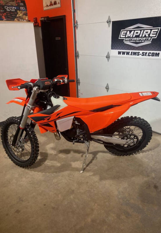 2025 KTM 150 XC-W