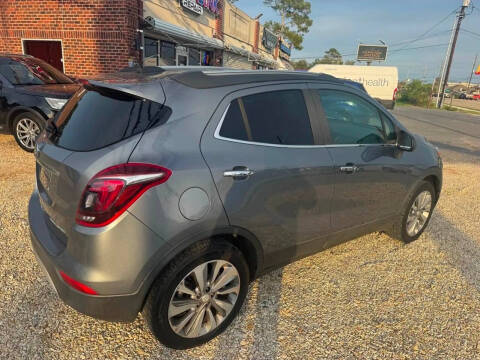 2020 Buick Encore Preferred