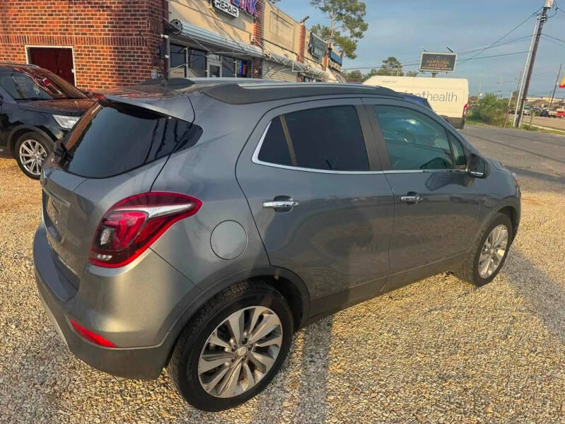 2020 Buick Encore Preferred