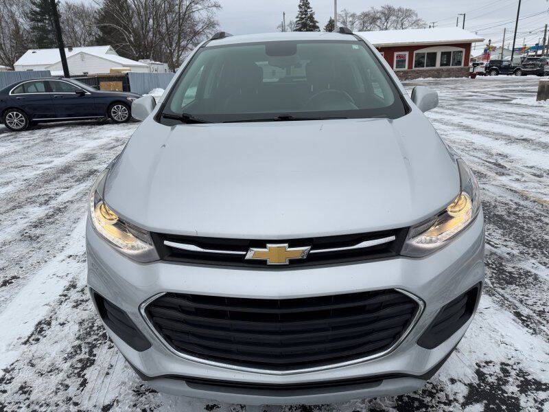 2018 Chevrolet Trax LT