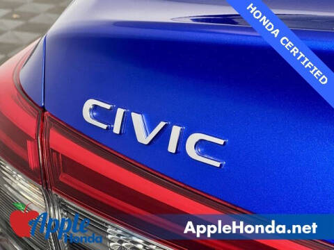 2022 Honda Civic EX