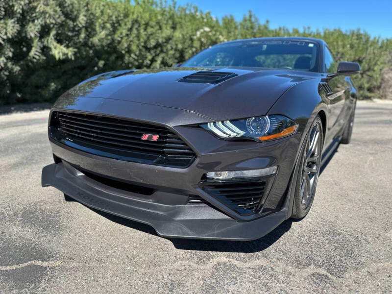 2023 Ford Mustang GT