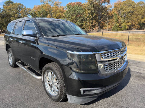 2015 Chevrolet Tahoe LT