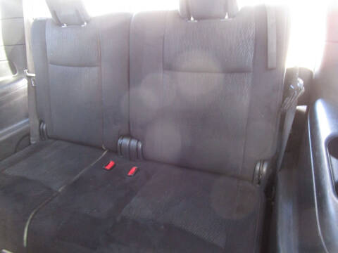 2016 Nissan Pathfinder S