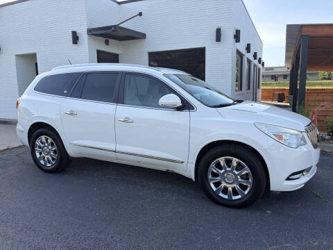 2015 Buick Enclave Leather