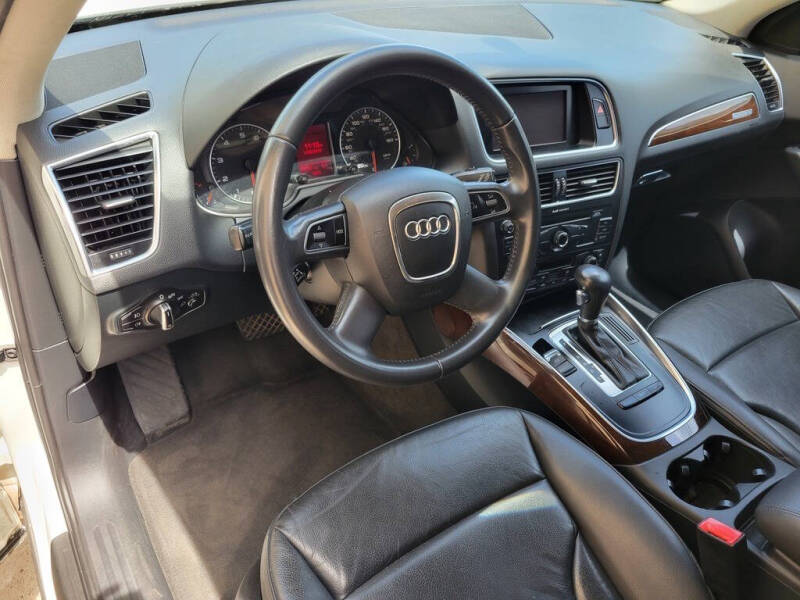 2012 Audi Q5 2.0T quattro Premium
