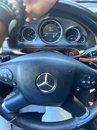 2011 Mercedes-Benz E-Class E 350 Luxury