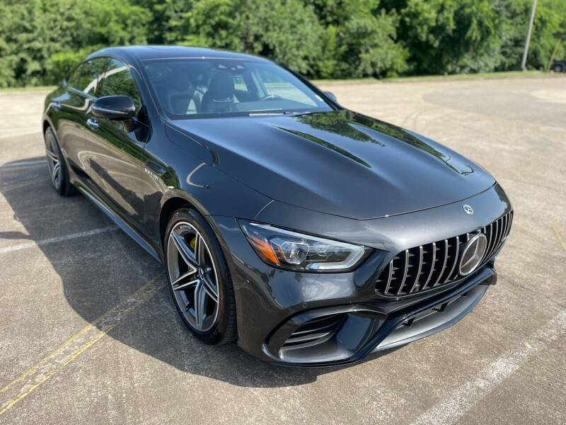 2019 Mercedes-Benz AMG GT for sale at Empire Auto Sales BG LLC in Bowling Green KY
