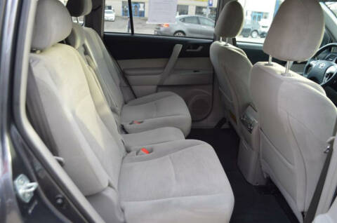 2012 Toyota Highlander