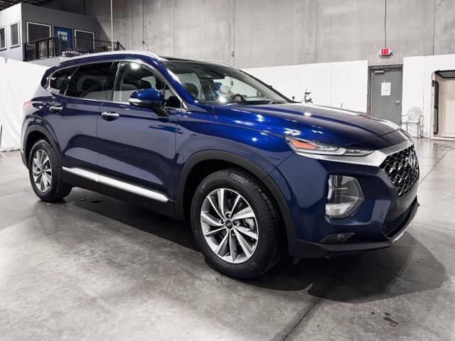 2019 Hyundai Santa Fe Ultimate 2.4L