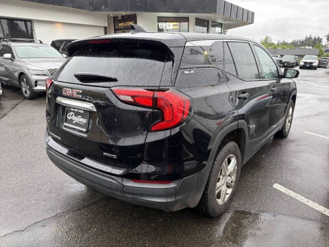 2018 GMC Terrain SLE