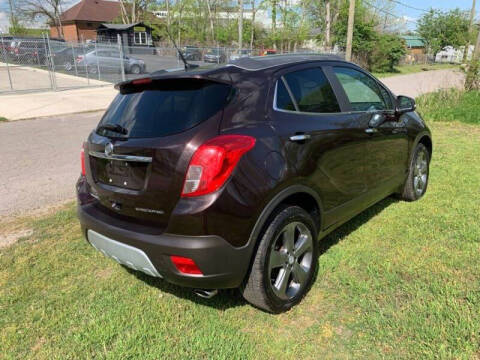 2014 Buick Encore
