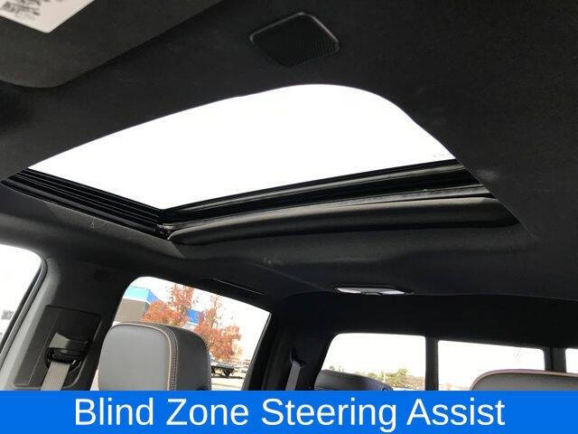 2023 GMC Canyon Denali