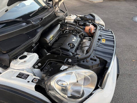 2014 MINI Countryman Cooper S ALL4