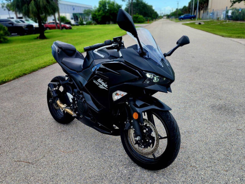 2026 Kawasaki Ninja 500