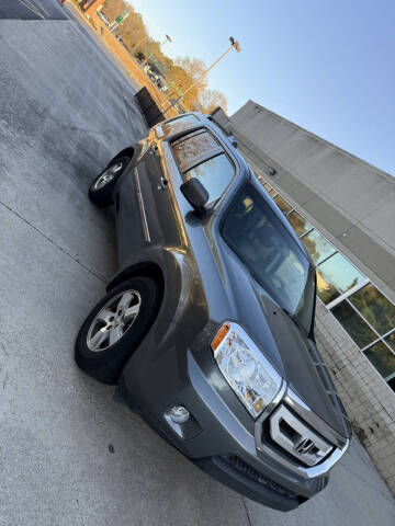 2011 Honda Pilot EX-L