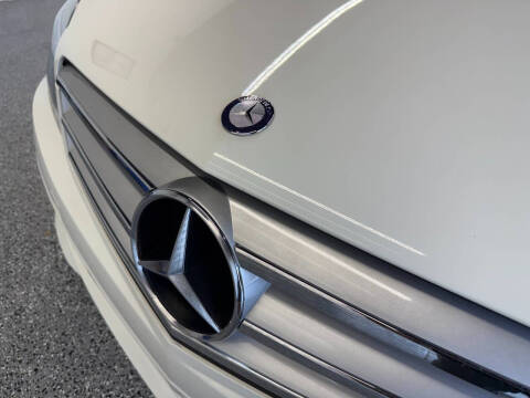 2011 Mercedes-Benz C-Class C 300 Sport